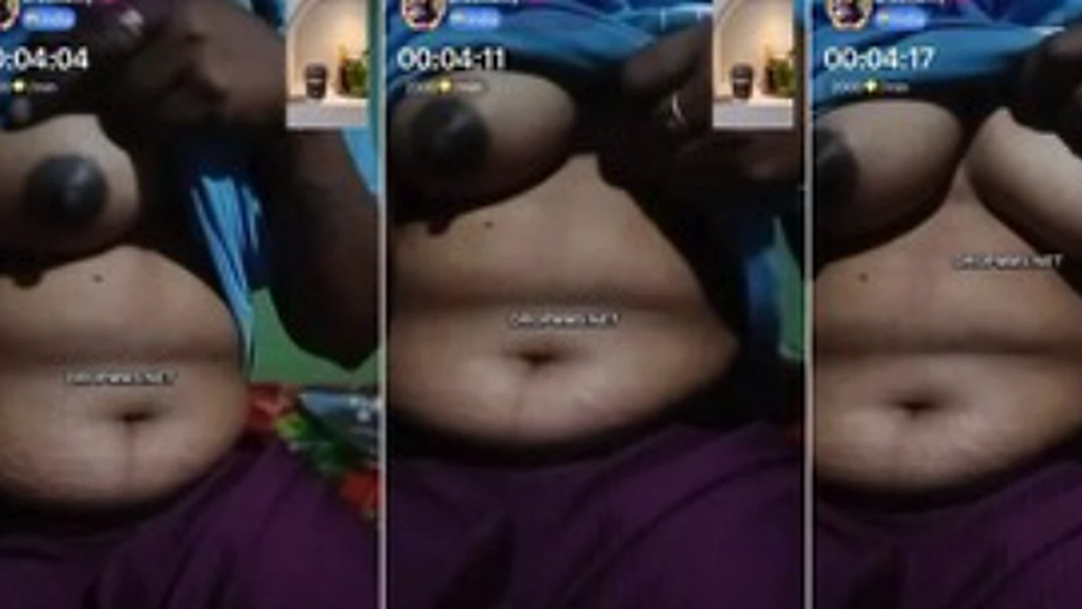 Mallu Sreekutty Shows Boobs in Live Video Call