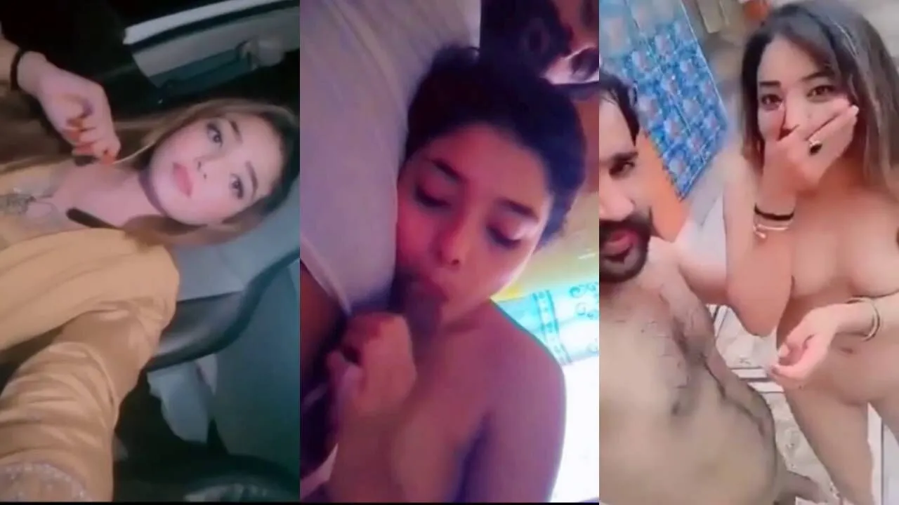 Blowjob Video of Famous Pakistani TikTok Couple