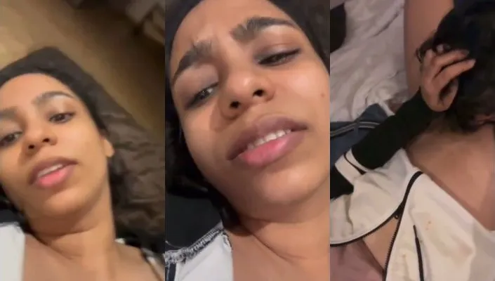 Desi Girl Gets Her Pussy Licked