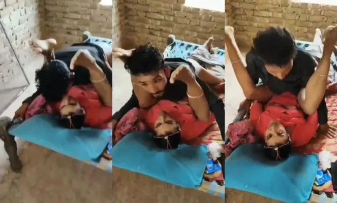 Desi Randi Gets Fucked and Busted