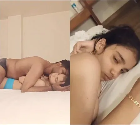 Mallu Couple Hotel Room Sex MMS