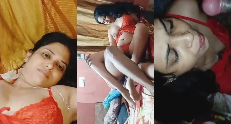 Mallu Wife Blowjob and Sex