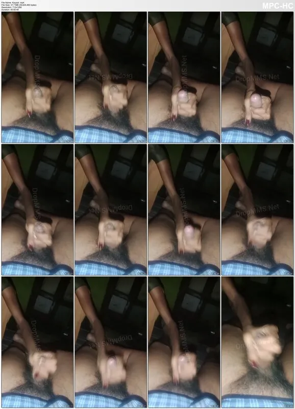 Tamil Slim Village Wife Blowjob, Handjob and Doggystyle Fuck