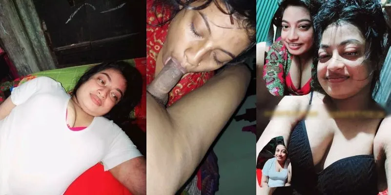 Village Bhabhi Video Call Boob Show and Blowjob