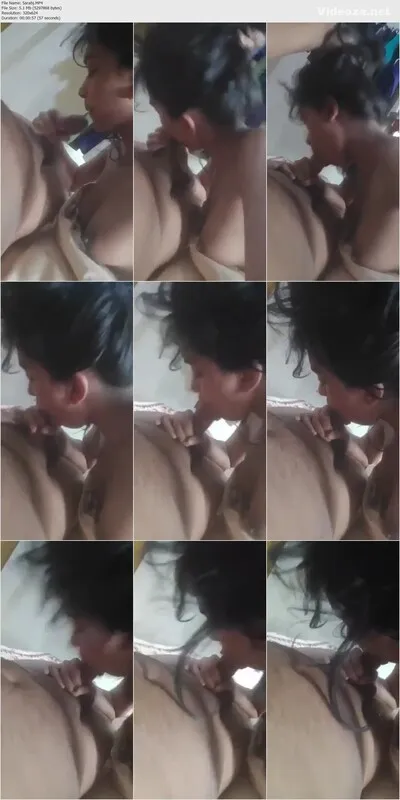 Bengali Horny Girlfriend Giving Blowjob to Her Lover