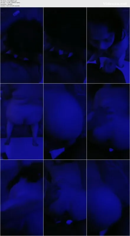 Chubby Girlfriend Blowjob and Night Sex