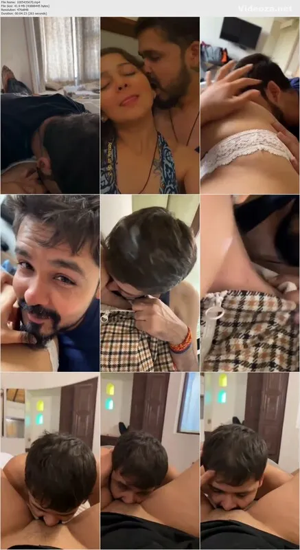 Hot Girl Getting Pussy Licked By Lover