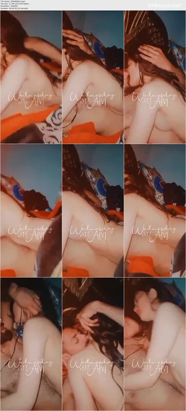 Pakistani Couple Hot MMS Leak