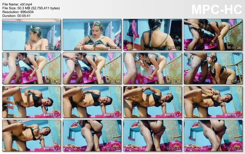 Village Bhabhi Gets Fucked by Lover in Saree