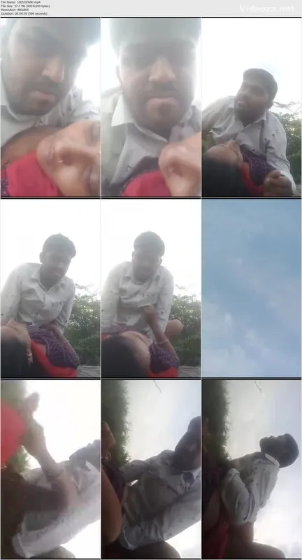 Village Bhabhi Outdoor Fuck in Field