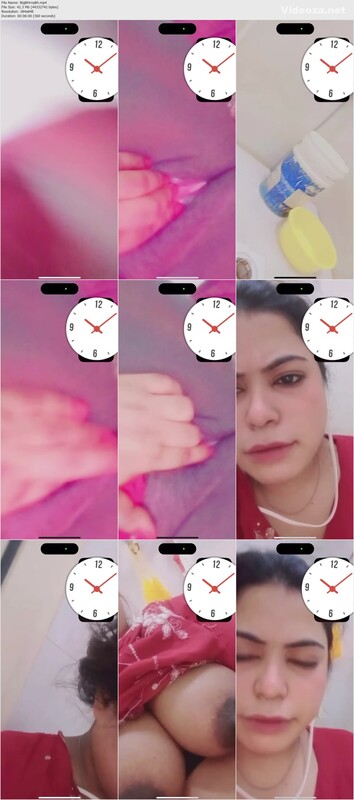 big boobs desi bhabhi fingering