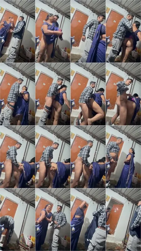 Chubby Aunty Fucked By Neighbour