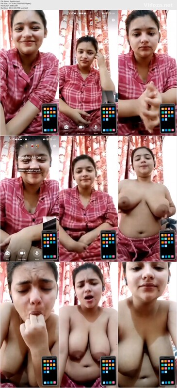 chubby desi gf naked boobs and fingering