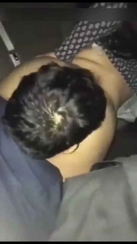 pakistani milf pussy licked by lover in car