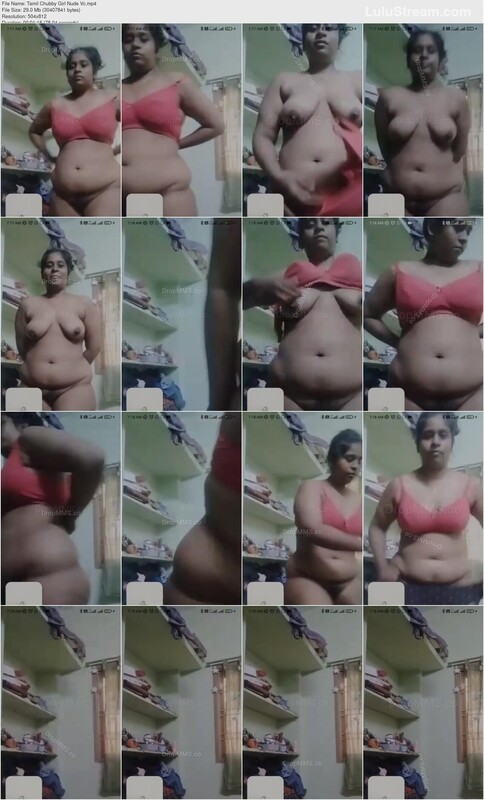 tamil chubby wife stripping nude on cam