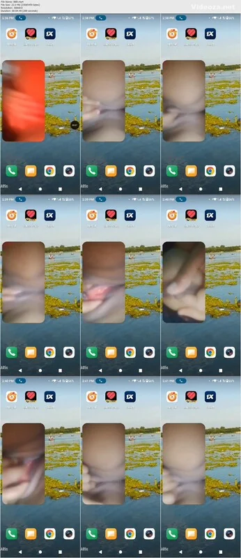 Desi Bhabhi Fingering Her Pussy and Showing Everything