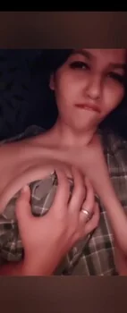 Ellie Sharma Quick Boob Flash on Tango Live