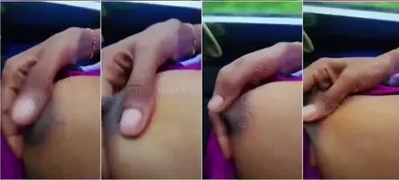 horny girl flashes tits and pussy during bus ride self recorded