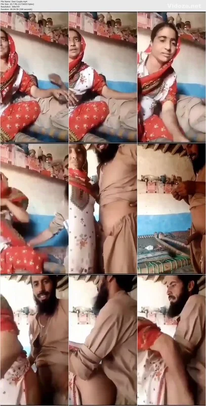 paki mature couple fucking hard in homemade video