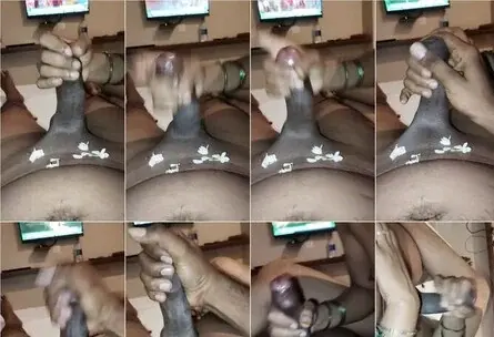 tamil bhabhi giving handjob