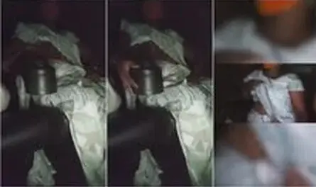 tamil couple pressing boobs in cinema hall