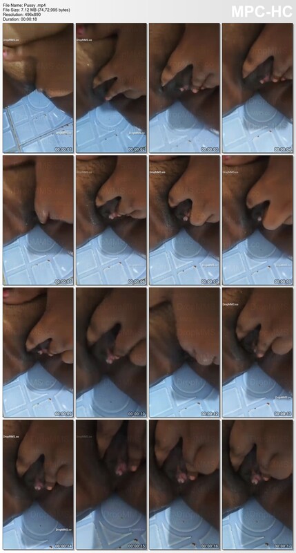 Tamil Girl Lying On Blue Bed Showing Boobs And Pussy