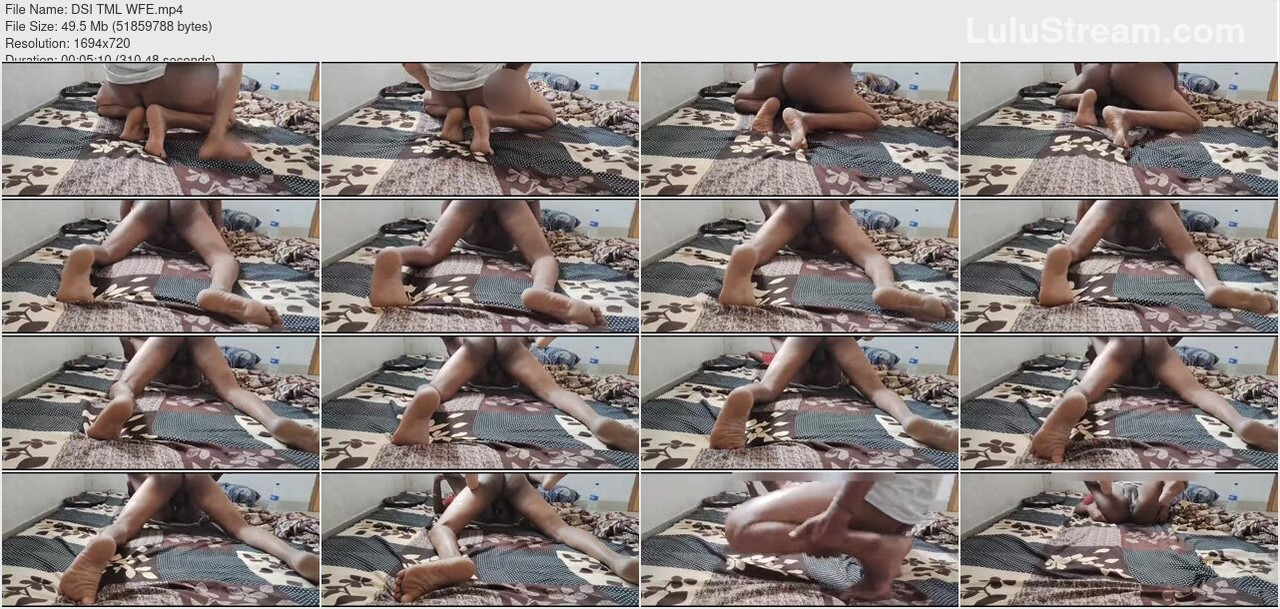 Tamil Hotwife Fingering and Getting Fucked with Loud Moans