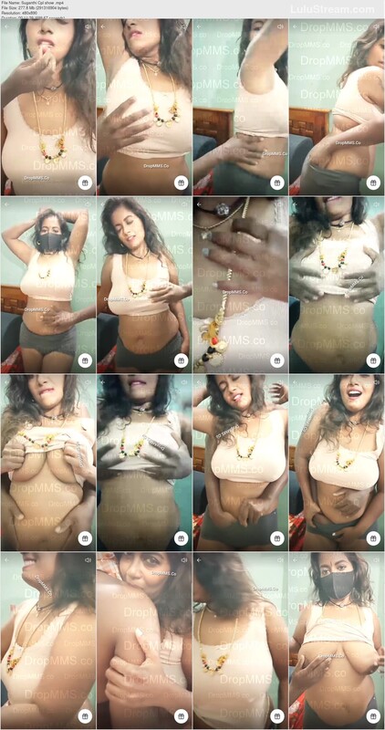 Tamil Model Suganthi Fucked by BF in Leaked Premium Show