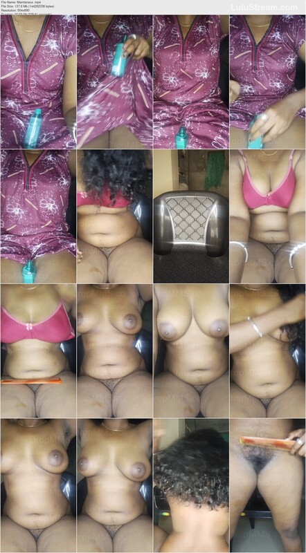 Tamil Wife gets creampied