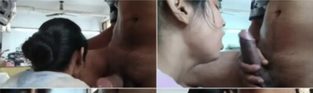 Beautiful horny girl fun with lover chudai