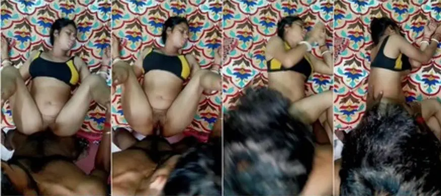 Bengali housewife boudi hard fucking