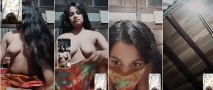 Cuckold Husband Shares Sleeping Wife Video Call