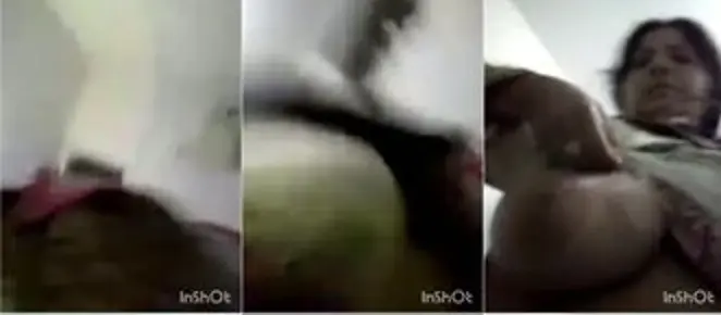 desi lady showing her boobs and pussy