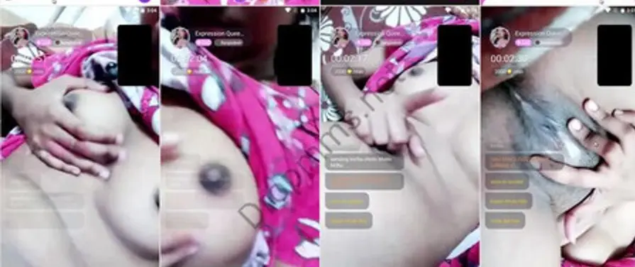 expression queen tango girl finally shows tits and pussy leak