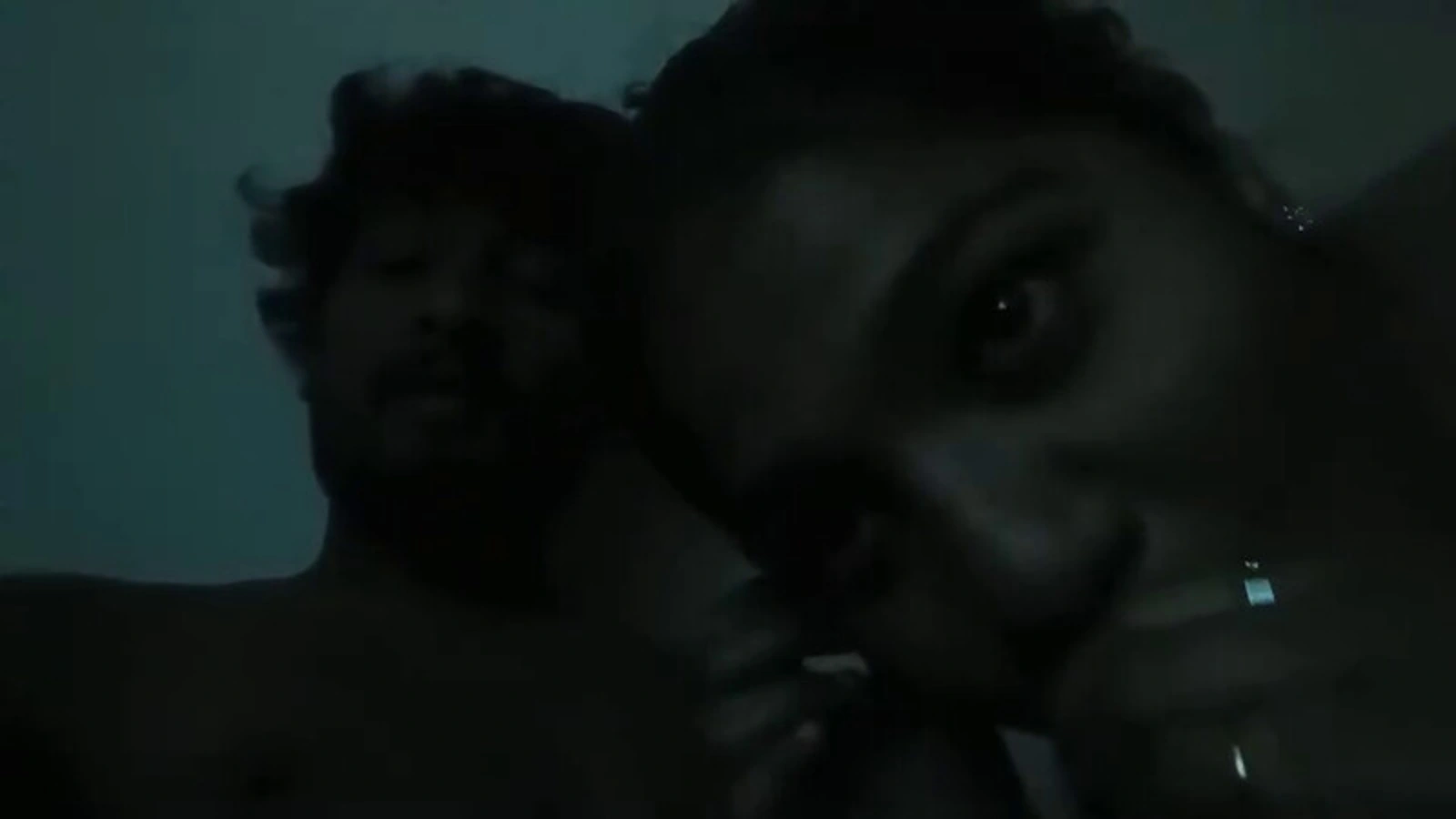 Kannada Newlywed Couple Midnight Honeymoon Fuck