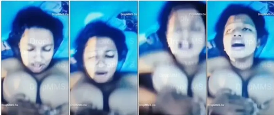 mallu aunty giving boobjob and blowjob