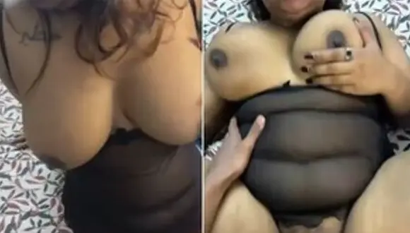 mallu wifey big boobs lace lingerie doggy pussy lick ass slap