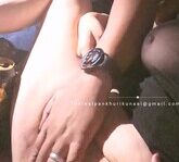 Pankhuri Fucked in Car Kunal Fingers Pussy