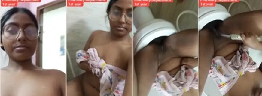 Sexy Bengali GF Asshole Finger Masturbation