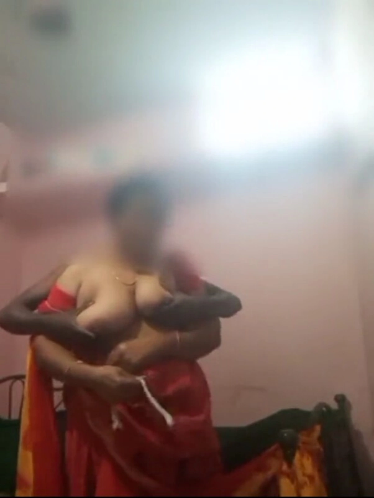 Tamil Aunty Fucks Madurai Bull