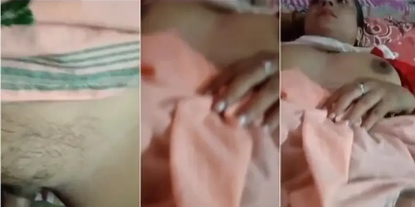 Village Innocent Bhabhi Hard Fuck Leak