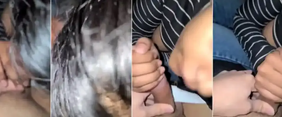 Curvy Indian Girlfriend Deep Blowjob And Car Sex Self Recorded