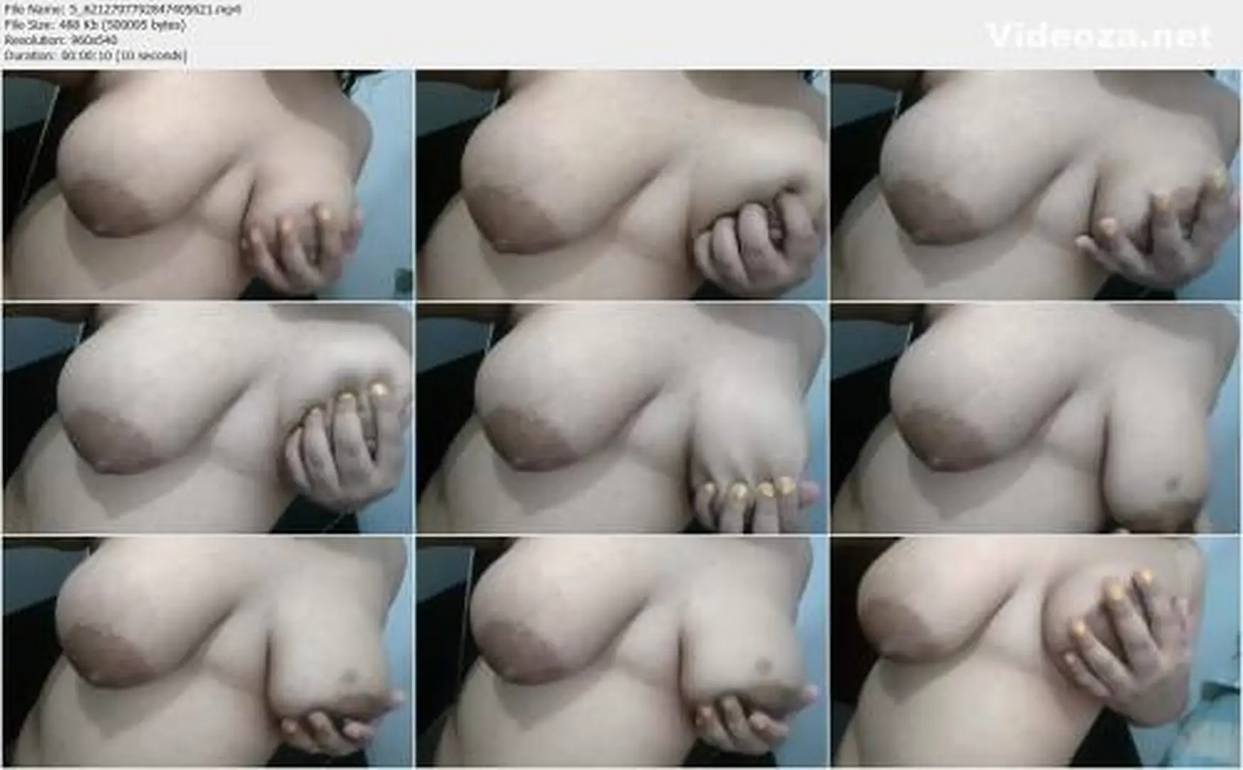 Horny Bengali Babe Showing Boobs