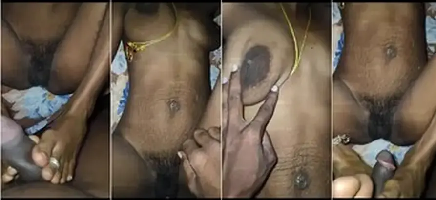 Tamil Young Wife Hard Fuck With Husband