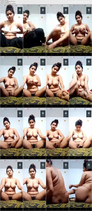 Beautiful Horny Desi Wife Showing & Fingering Pussy to Orgasm