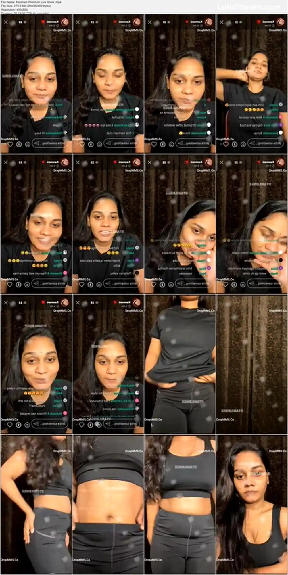 Blindfolded Desi Priya Jaan Baby Live Hard Riding Fuck