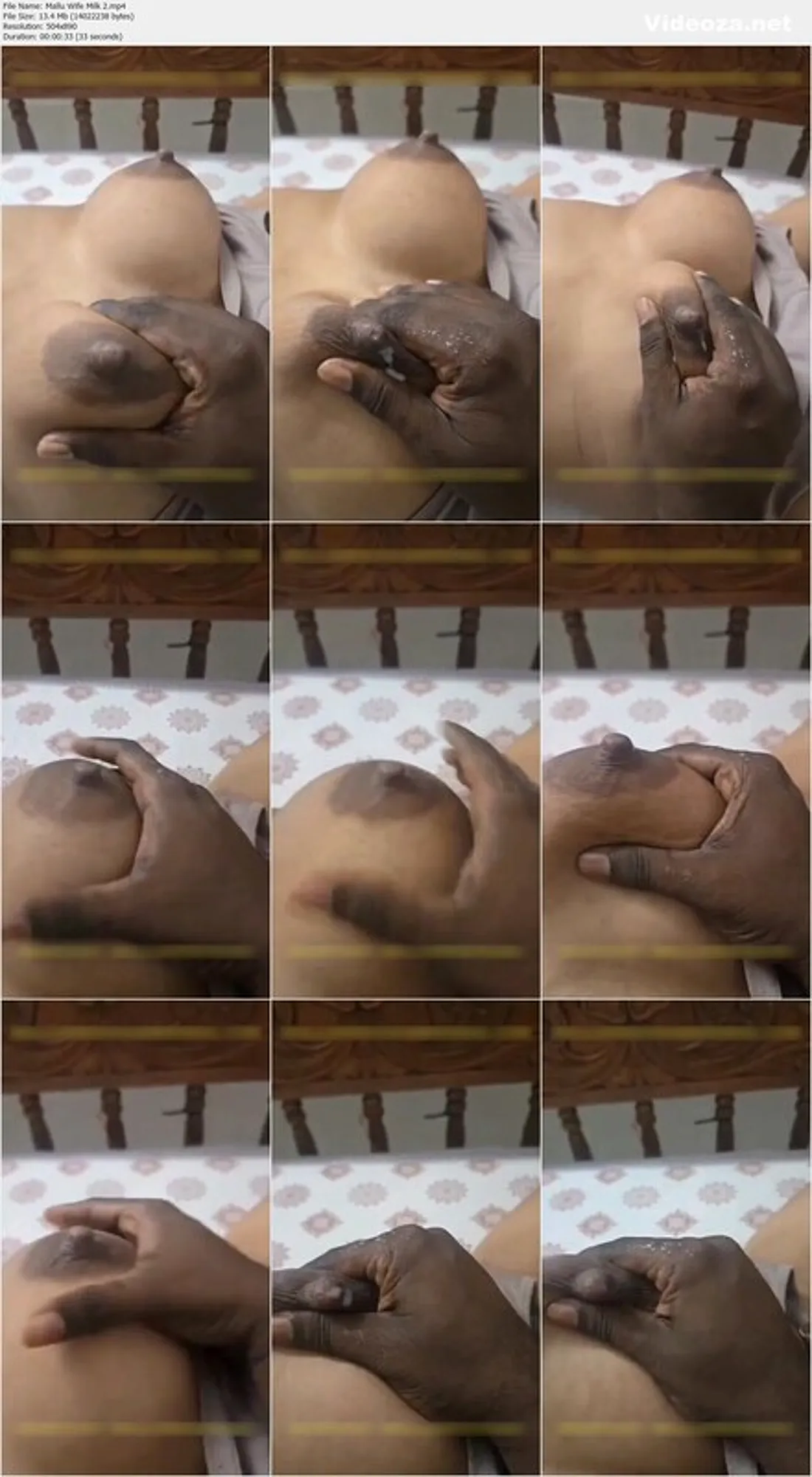 Mallu Wife Breast Milk Squeeze