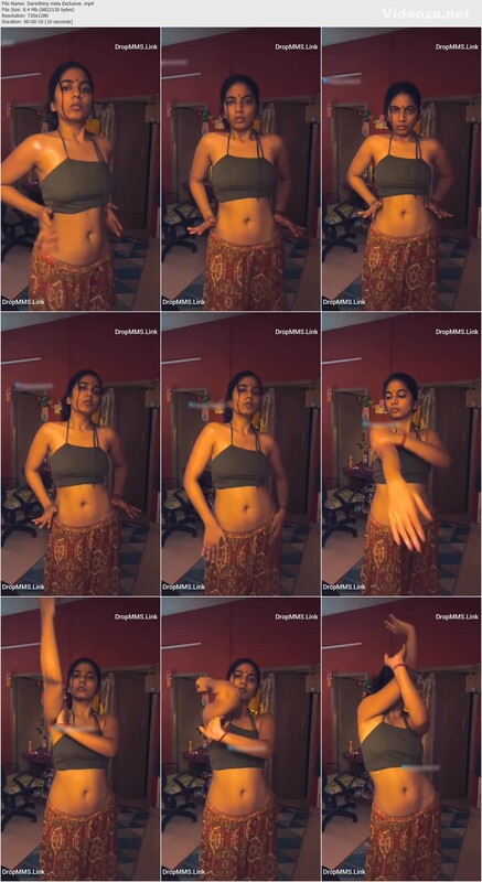 Dare Shiny Instagram Exclusive Tease Video