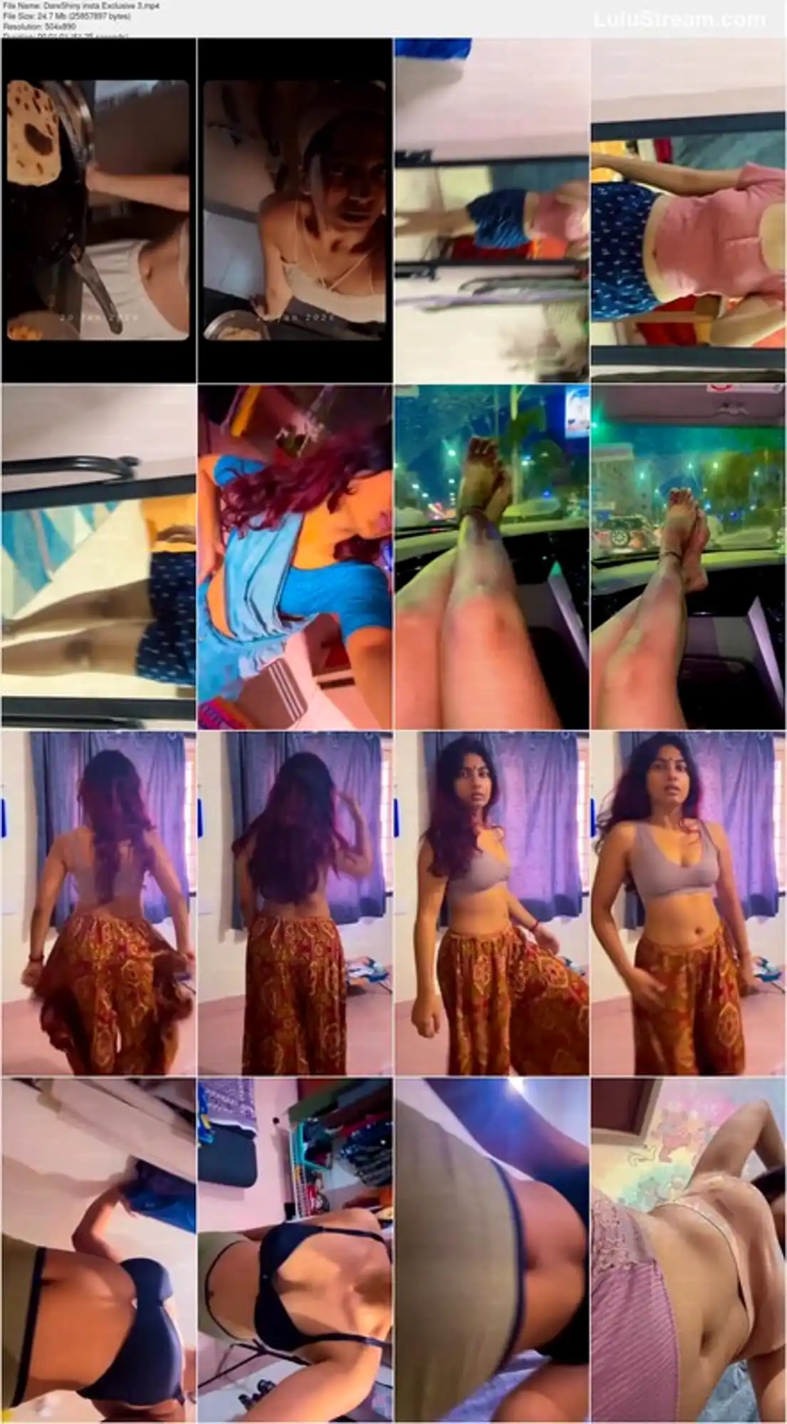 DareShiny Insta Exclusive Tease Update