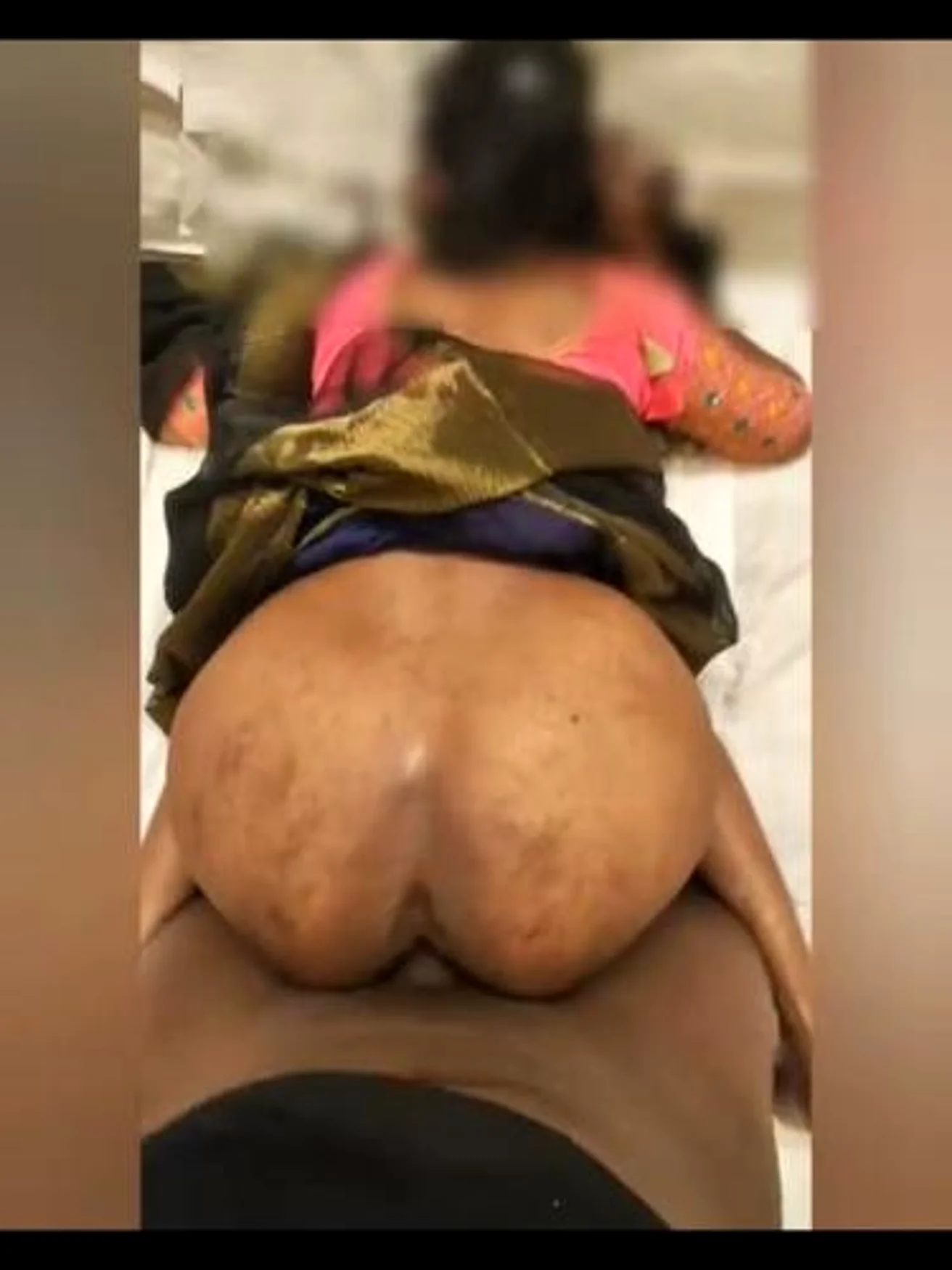 Hot Tamil Wife Doggystyle Fucking